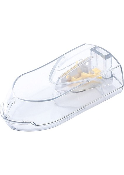 10 Parça Hap Bölücü Çok Fonksiyonlu Taşınabilir Hap Kutusu (Yurt Dışından)