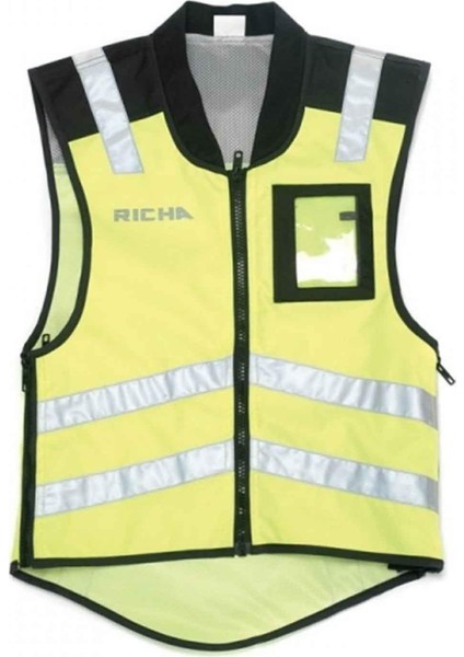 Riıcha Sleeveless Safety Yelek