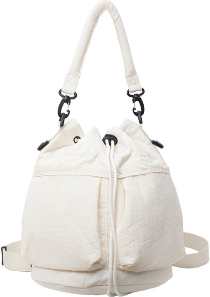 Kadın Omuz Çantası, Modaya Uygun, Büyük Kapasiteli, Taşınabilir, Çapraz Gövdeli, Çift Sırtlı, Çok Taşımalı, Gündelik Moda Çanta (Yurt Dışından)