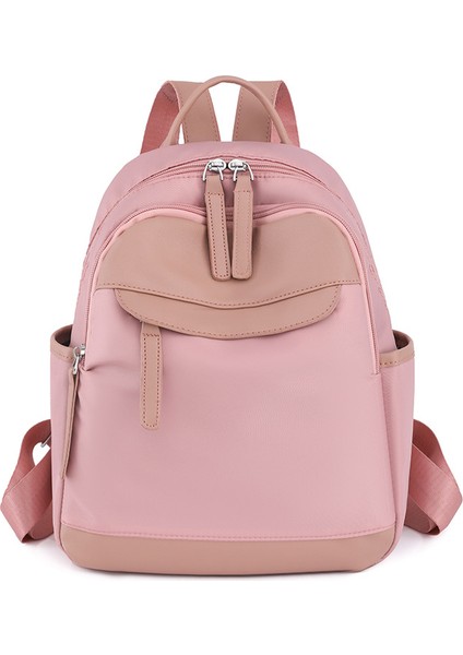 Sokak Trendi Sırt Çantası Gündelik Moda (Yurt Dışından)