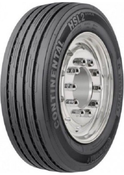 315/60 R22.5 152/148L Hsl2+ Eco-Plus Eu Lrl Pr20 Kamyon M+S 4 Mevsim Lastiği (Üretim Yılı: 2024)
