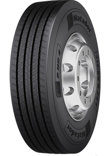 285/70 R19.5 146/144M (Asfalt - Ön) F Hr 4 Eu Lrh 16Pr Kamyon M+S 4 Mevsim Lastiği (Üretim Yılı: 2024)