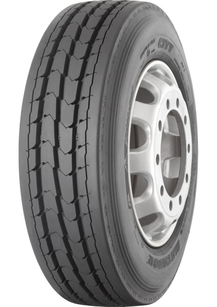 275/70 R22.5 148/145J (152/148E) Fu 1 Eu Lrh 16Pr Otobüs M+S 4 Mevsim Lastiği (Üretim Yılı: 2024)