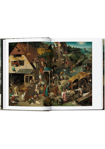 Bruegel. The Complete Paintings – 40TH Anniversary Edition - Jürgen Müller