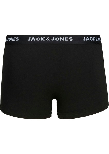 Jack & Jones 10 Lu Pamuklu Erkek Boxer 12189937