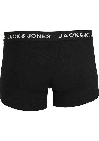 Jack & Jones 10 Lu Pamuklu Erkek Boxer 12189937