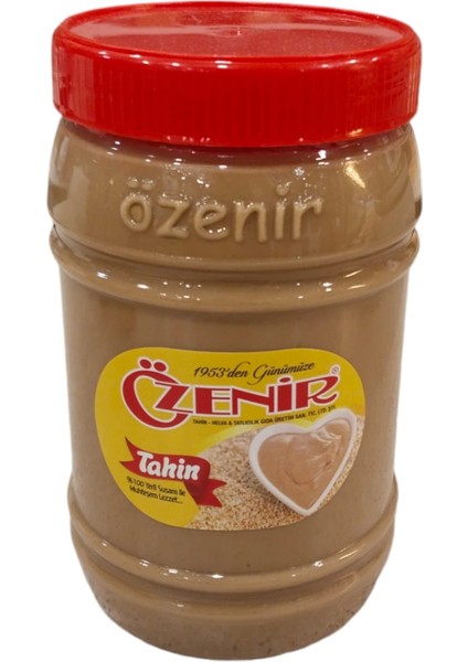 Tahin %100 Yerli Susam Net: 1 kg