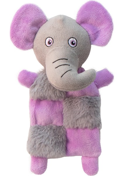 Öten Peluş Fil 25 cm Nrmsa