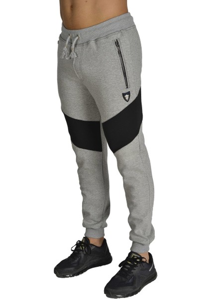 Jogger Pantolon Kışlık Eşofman Altı Dar Paça Stilya 1135