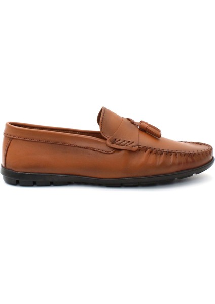 Deri Erkek Loafer Ayakkabı 858MA415