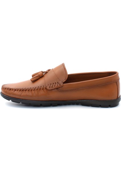 Deri Erkek Loafer Ayakkabı 858MA415