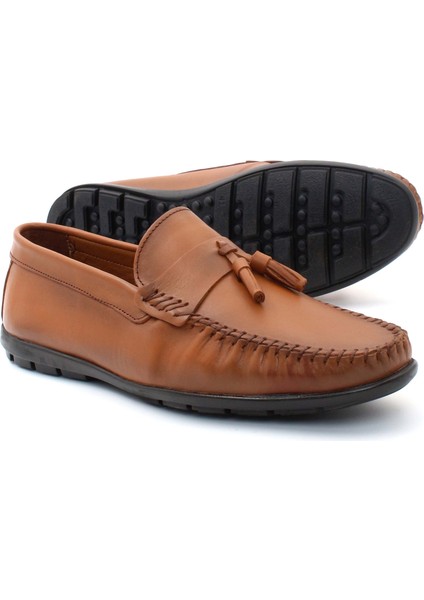 Deri Erkek Loafer Ayakkabı 858MA415