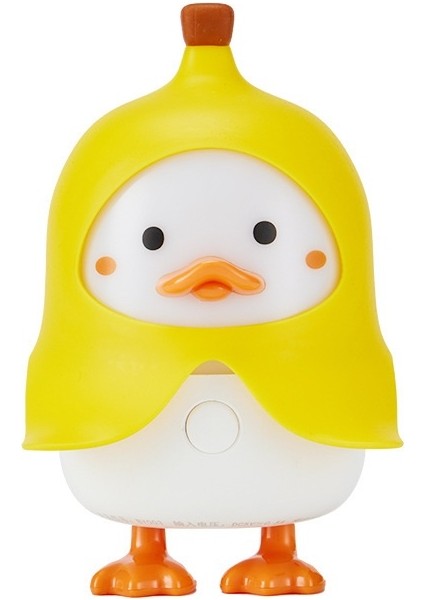 Muz Arkadaşı Ördek Gece Lambası (Yurt Dışından)