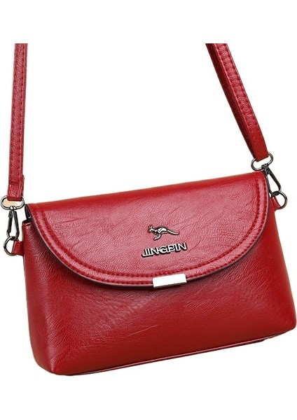 Tek Omuzlu, Üst Düzey, Mizaçlı Çapraz Askılı Çanta (Yurt Dışından)