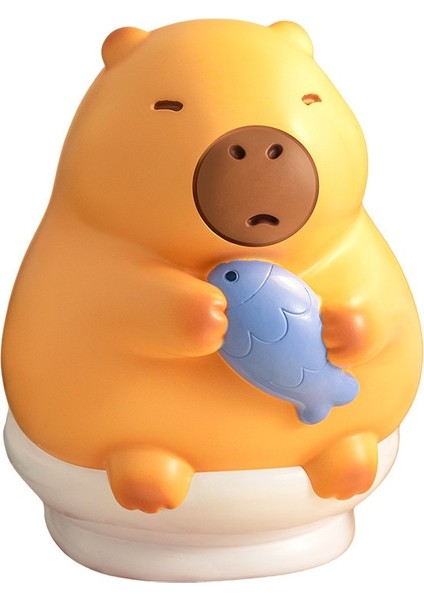 Sevimli Kapibara Vinil Kumbara (Yurt Dışından)