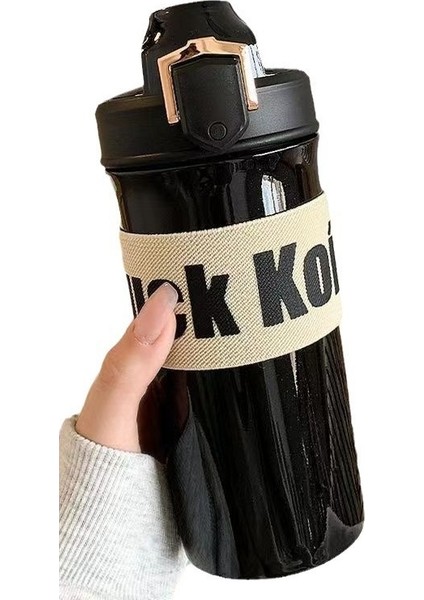 Yüksek Görünümlü, Büyük Kapasiteli Taşınabilir Içme Bardağı (Yurt Dışından)