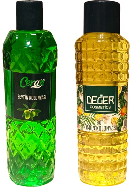 Zeytin + Limon