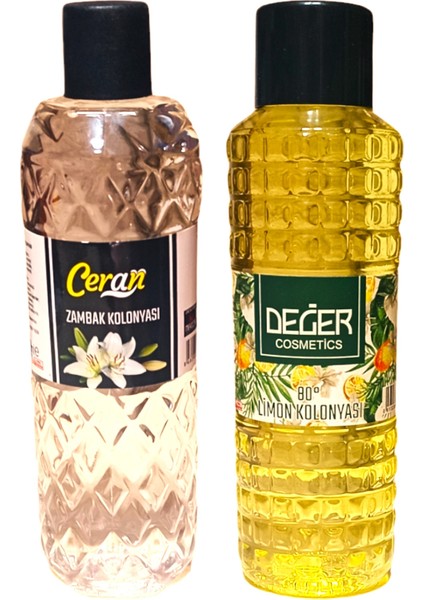 Zambak + Limon