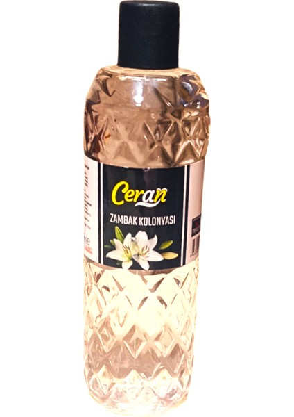 Zambak + Limon