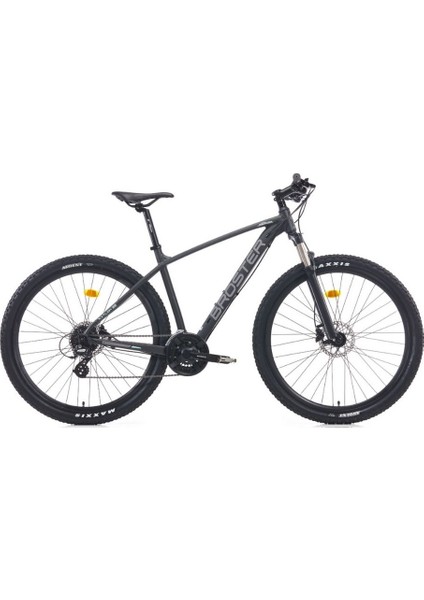 Kaylon - 27.5 Jant 17'' (M - L) Kadro 24 Vites Dağ Bisikleti - Mat Gri