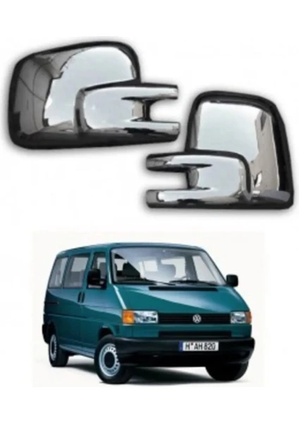 Volkswagen T4 Transporter 1995-2003 Abs Krom Ayna Kapağı