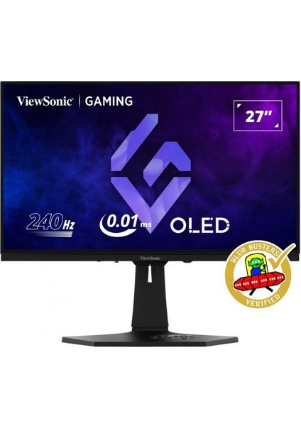 XG272-2K-OLED 27'' 240Hz OLED Oyun Monitörü