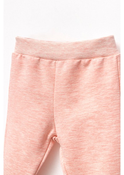 Şardonlu 2 Iplik Kız Bebek Fermuarlı Kapşonlu Pamuklu Alt Üst Takım modelleri