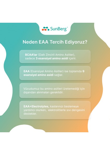 Eaa+Elektrolit Sour Peach Candy Tadında (5 Gram Eaa 4 Gramı Bcaa 2:1:1)