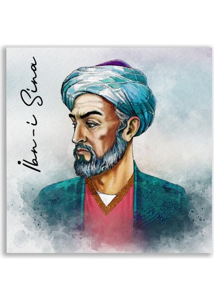 Ibn-I Sina Tablosu - OSM135