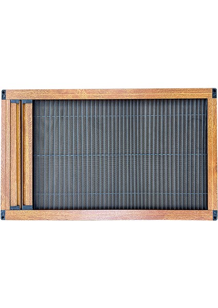 Siper Altınmeşe Alüminyum Yatay Karavan Sineklik Ve Perde Istediğin Ölçüde (Max. 100X60) indirimleri