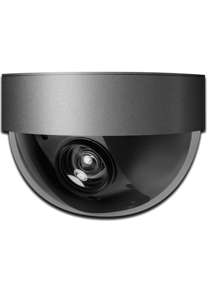 Dome Tipi Gündüz Iç Mekan Ip Kamera, Hareketli Kafa, 2.25X Optik Smart Zoom, 768 x 494 Piksel, H.264, Onvıf Uyumlu