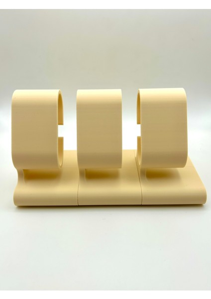 3'lü Portatif Kol Saati Standı fiyatları