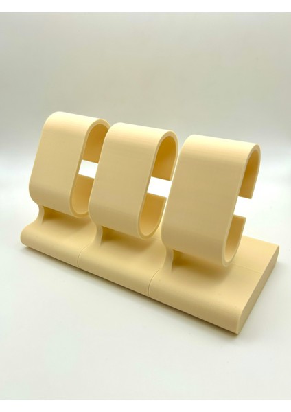 3'lü Portatif Kol Saati Standı modelleri