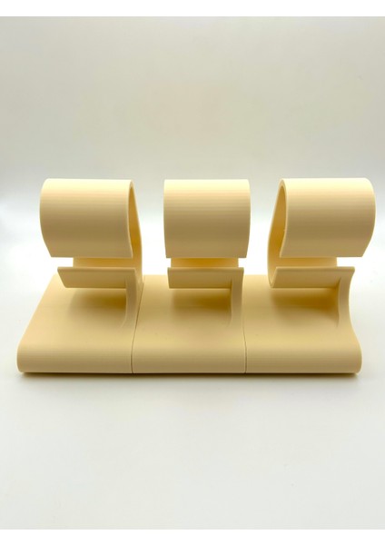 3'lü Portatif Kol Saati Standı indirimleri