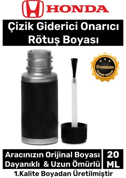 Özel Üretim Suya Dayanıklı Tofaş Marka Uyumlu Çizik Taş Izi Giderici Onarıcı 20ML Oto Rötuş Boya