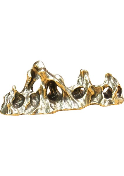 Çay Hayvanı Dekoratif El Sanatları Hediye Kaya Heykeli Pirinç Heykel Minyatür Figürin (Yurt Dışından) fırsatları