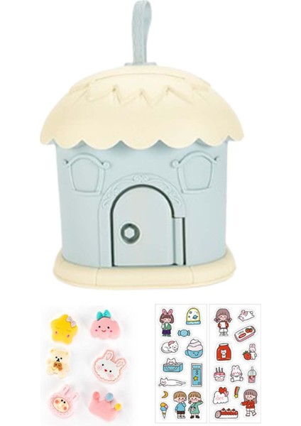 Yap Para Bankası Festival Hediyeleri Doğum Günü Mavi (Yurt Dışından)