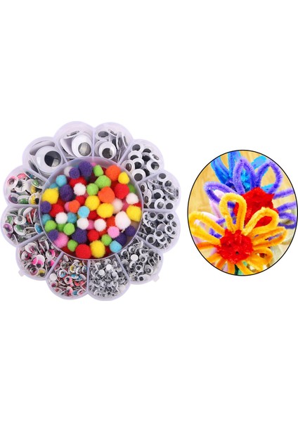 900 Googly Kıpırdayan Gö Kendiliğinden Yapışkanlı, Çok Boyutlu, Sanatları Scrapbooking Dekorasyonları Aktiviteler Partiler Için (Yurt Dışından) modelleri