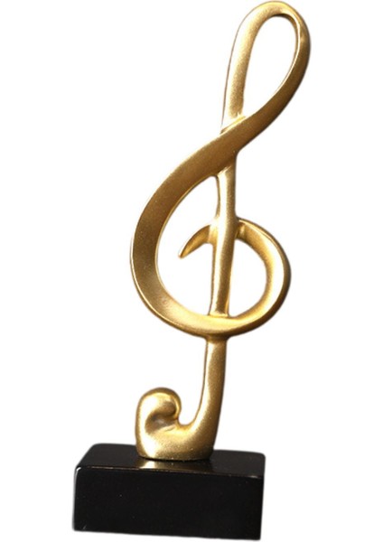 Müzik Notası Heykeli Koleksiyonluk Modern Heykel Şömine Giriş A (Yurt Dışından) modelleri