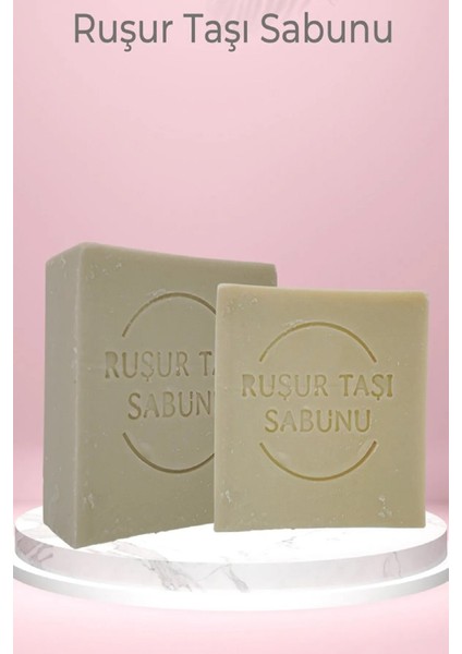 Cilt Beyazlatıcı Siyah Nokta Yağ Bezesi Temizleyici Peeling Sefidab Ruşur Taşı Sabunu modelleri