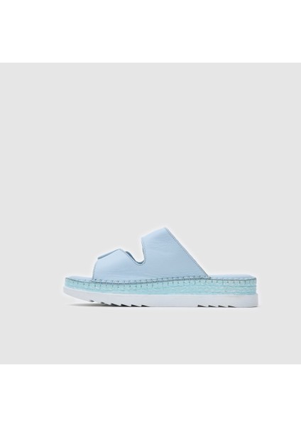 Kadın Comfort Terlik 060217, Bebe Mavisi, 40 fiyatları