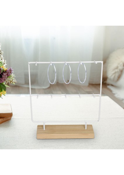 Küpe Kartları Saç Aksesuarları Için 10 I Mücevher Sergileme Standı (Yurt Dışından) fırsatları