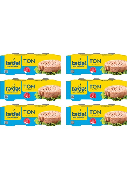 Ayçiçek Yağlı Ton Balığı 3X75 gr x 6 Adet fiyatları