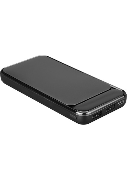 S-Lınk IP-G2710 10000 Mah Powerbank 2 USB Port Siyah LCD Göstergeli Powerbank