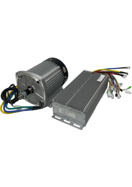 Fırçasız Dc Motor Kiti 72V 2200W 5600RPM