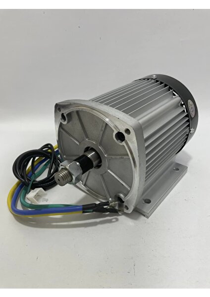 Fırçasız Dc Motor Kiti 72V 2200W 5600RPM