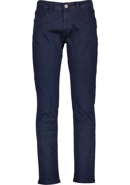 0712 Erkek Parker Denim Pantolon