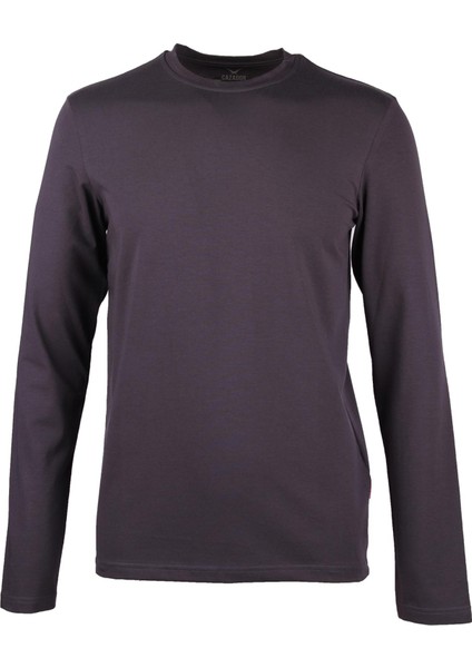 5606 Erkek Lcy Basic Sweatshirt