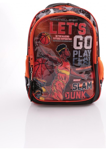 MU-9124 Jump Ball Koleksiyonu Ilkokul Çantasi