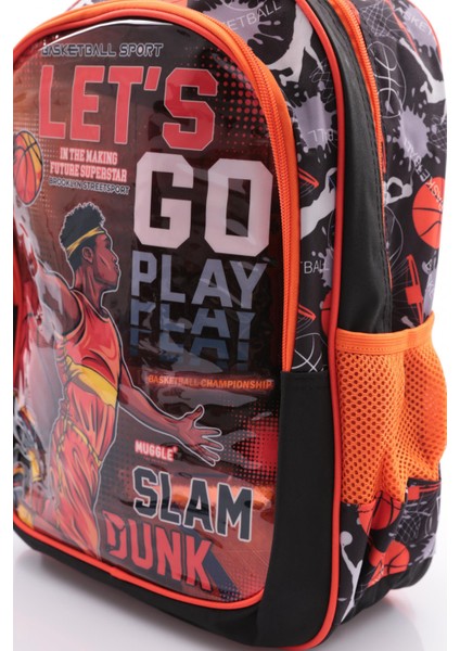 MU-9124 Jump Ball Koleksiyonu Ilkokul Çantasi fırsatları